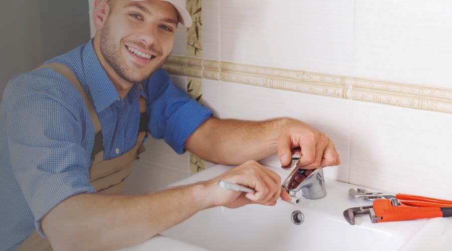 Local water heater installation in Minocqua, WI